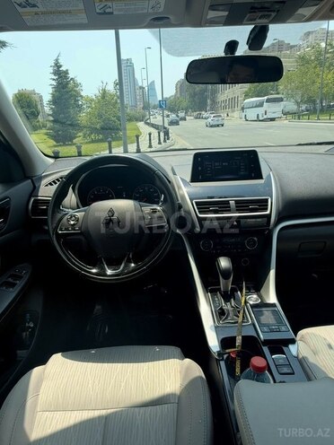 Mitsubishi Eclipse Cross 2018, 160,902 km - 1.5 l - Bakı