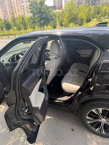 Mitsubishi Eclipse Cross 2018, 160,902 km - 1.5 l - Bakı