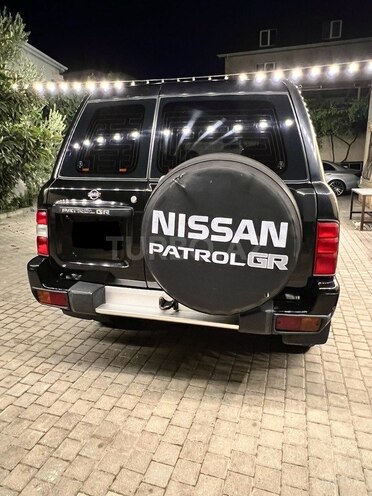 Nissan Patrol 2002, 455,000 km - 3.0 l - Bakı