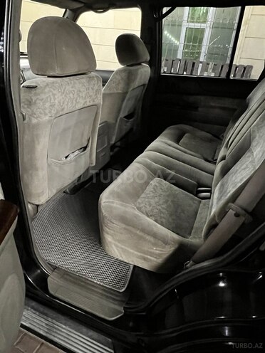 Nissan Patrol 2002, 455,000 km - 3.0 l - Bakı
