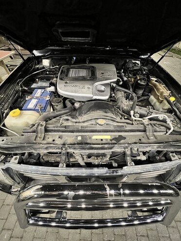 Nissan Patrol 2002, 455,000 km - 3.0 l - Bakı