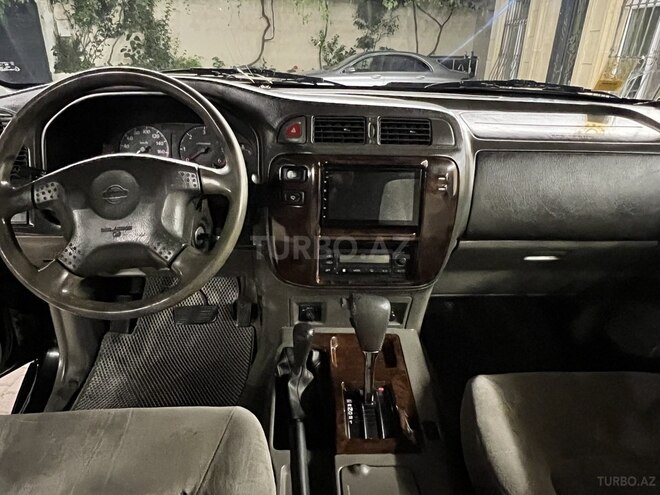 Nissan Patrol 2002, 455,000 km - 3.0 l - Bakı