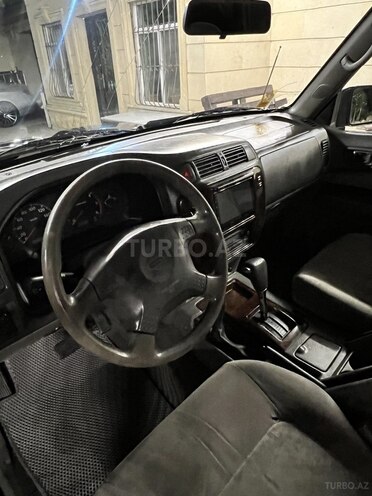 Nissan Patrol 2002, 455,000 km - 3.0 l - Bakı