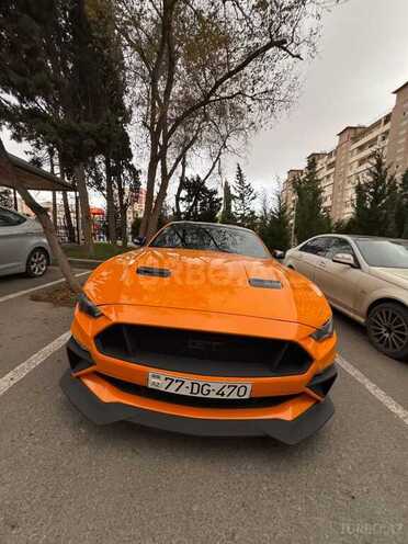 Ford Mustang 2017, 90,000 km - 2.3 l - Bakı