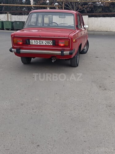 LADA (VAZ) 2106 1985, 99,636 km - 1.3 l - Bakı