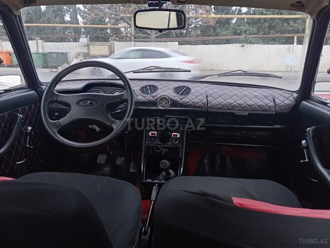 LADA (VAZ) 2106 1985, 99,636 km - 1.3 l - Bakı