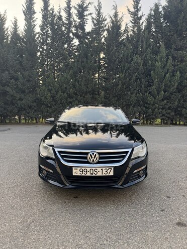 Volkswagen Passat CC 2009, 204,000 km - 2.0 л - Bakı