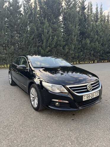 Volkswagen Passat CC 2009, 204,000 km - 2.0 л - Bakı