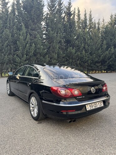 Volkswagen Passat CC 2009, 204,000 km - 2.0 л - Bakı