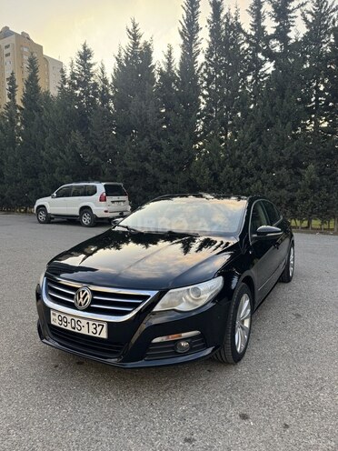 Volkswagen Passat CC 2009, 204,000 km - 2.0 л - Bakı