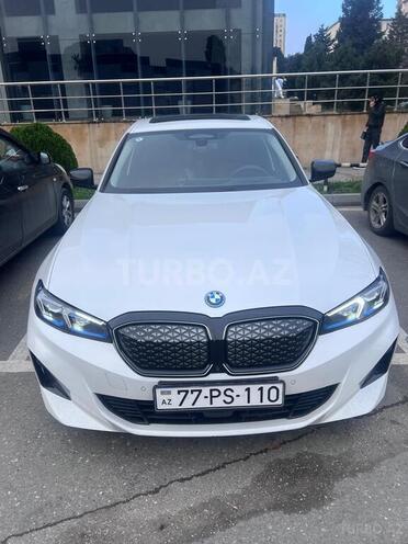 BMW i3 2025, 9,000 km - 0.0 л - Bakı