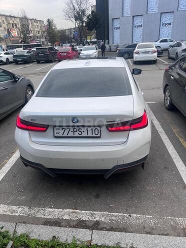 BMW i3 2025, 9,000 km - 0.0 л - Bakı