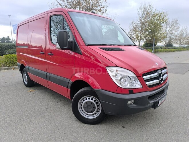 Mercedes Sprinter 313 2008, 231,500 km - 2.2 l - Bakı