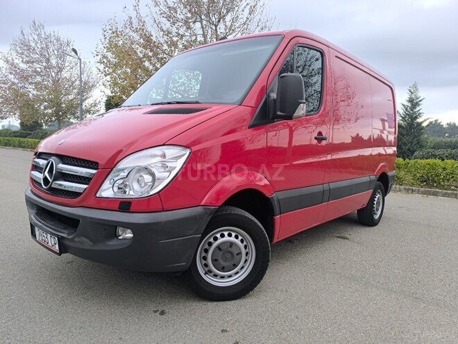 Mercedes Sprinter 313 2008, 231,500 km - 2.2 l - Bakı