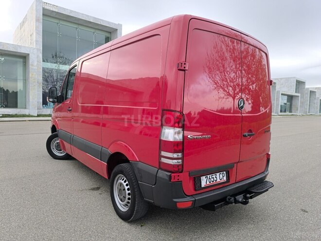Mercedes Sprinter 313 2008, 231,500 km - 2.2 l - Bakı