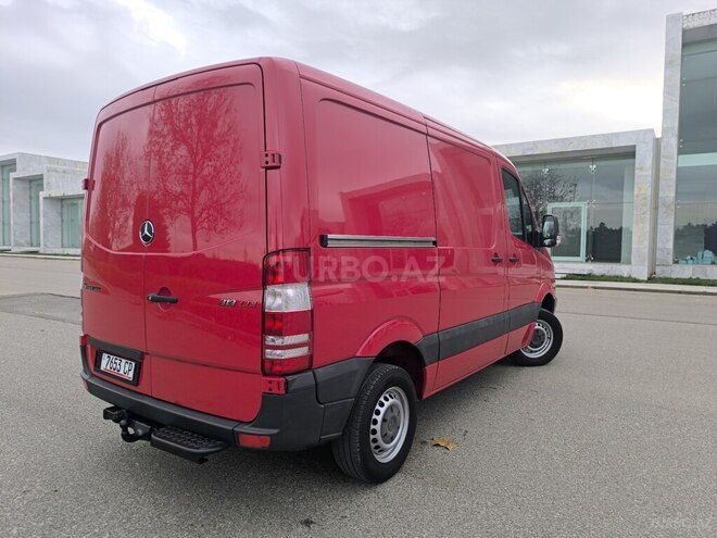 Mercedes Sprinter 313 2008, 231,500 km - 2.2 l - Bakı