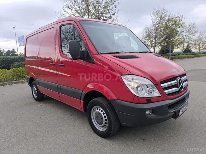 Mercedes Sprinter 313 2008, 231,500 km - 2.2 l - Bakı