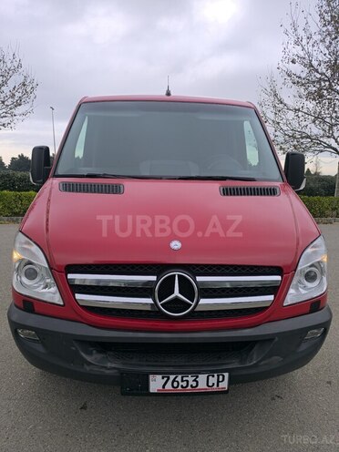Mercedes Sprinter 313 2008, 231,500 km - 2.2 l - Bakı