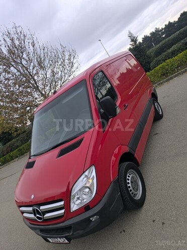 Mercedes Sprinter 313 2008, 231,500 km - 2.2 l - Bakı