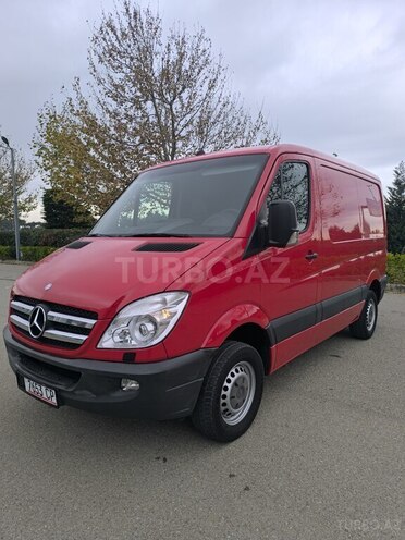 Mercedes Sprinter 313 2008, 231,500 km - 2.2 l - Bakı