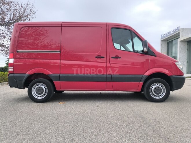 Mercedes Sprinter 313 2008, 231,500 km - 2.2 l - Bakı