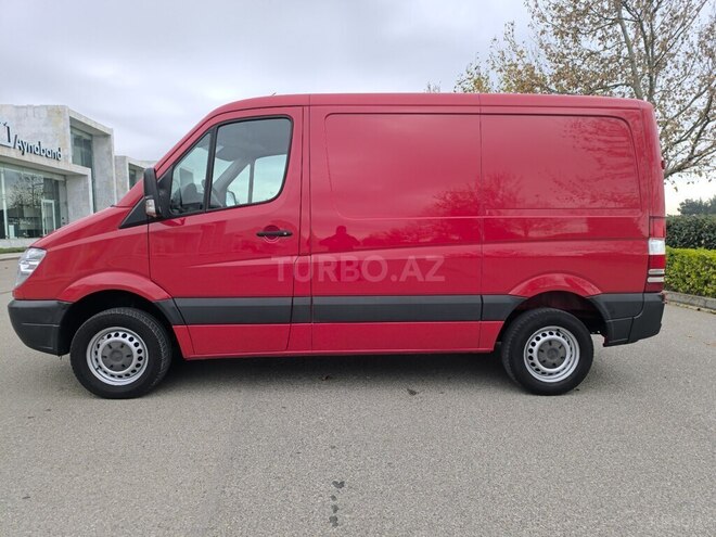 Mercedes Sprinter 313 2008, 231,500 km - 2.2 l - Bakı