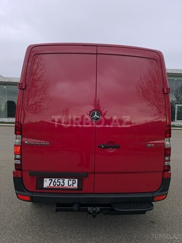 Mercedes Sprinter 313 2008, 231,500 km - 2.2 l - Bakı