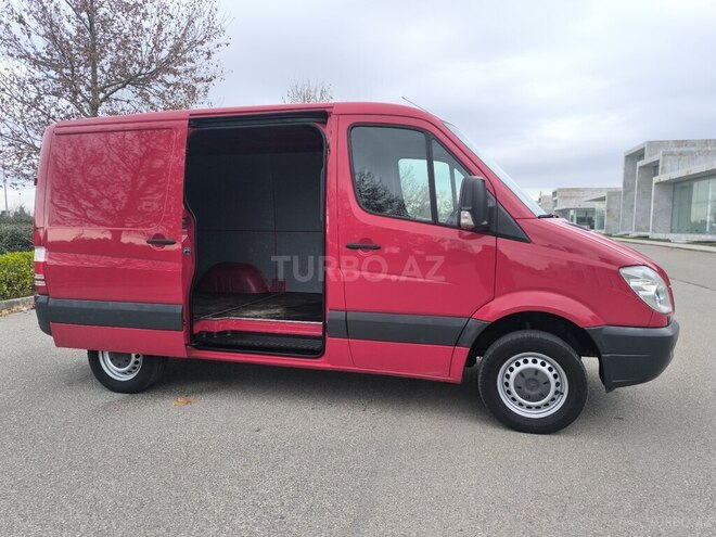 Mercedes Sprinter 313 2008, 231,500 km - 2.2 l - Bakı