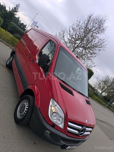 Mercedes Sprinter 313 2008, 231,500 km - 2.2 l - Bakı