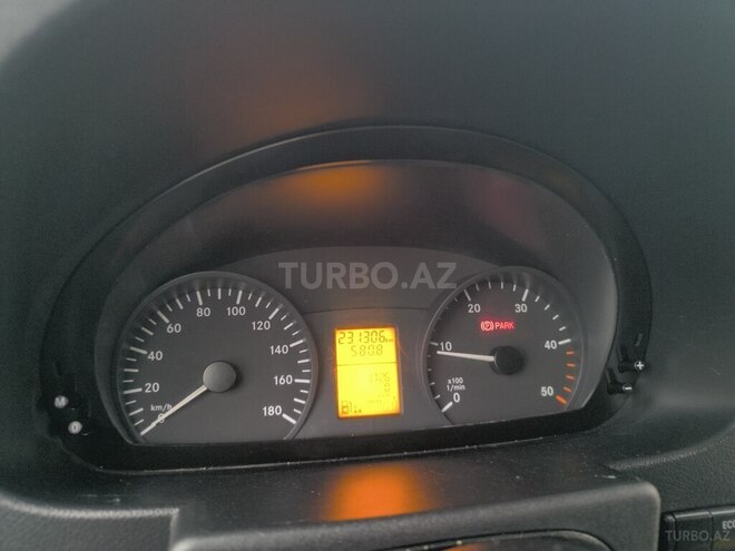 Mercedes Sprinter 313 2008, 231,500 km - 2.2 l - Bakı