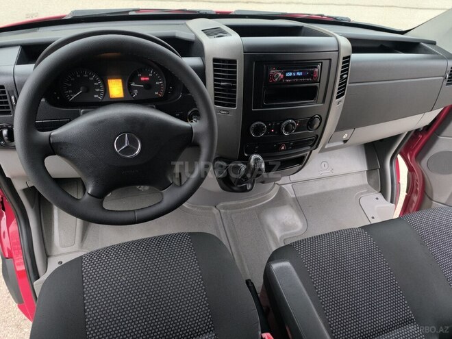 Mercedes Sprinter 313 2008, 231,500 km - 2.2 l - Bakı