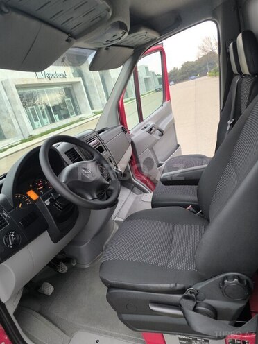 Mercedes Sprinter 313 2008, 231,500 km - 2.2 l - Bakı