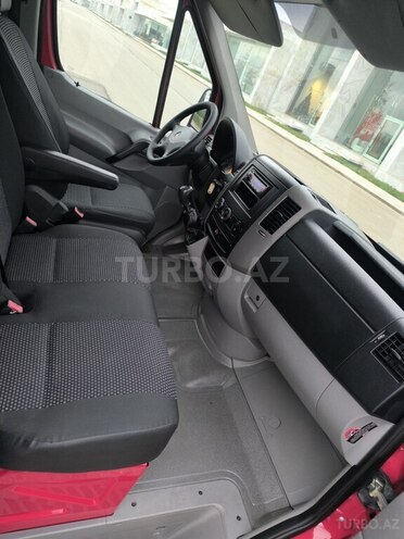 Mercedes Sprinter 313 2008, 231,500 km - 2.2 l - Bakı