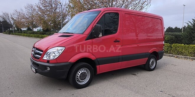 Mercedes Sprinter 313 2008, 231,500 km - 2.2 l - Bakı
