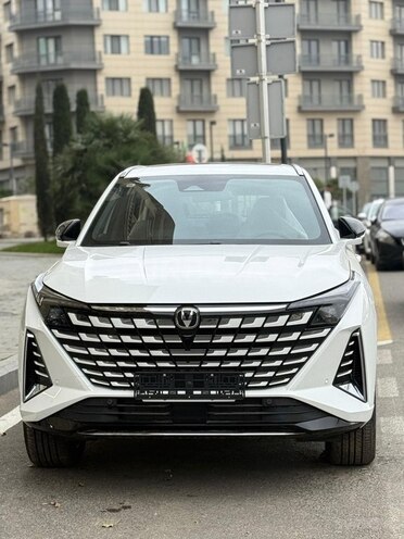 Changan  2025, 0 km - 1.5 l - Bakı