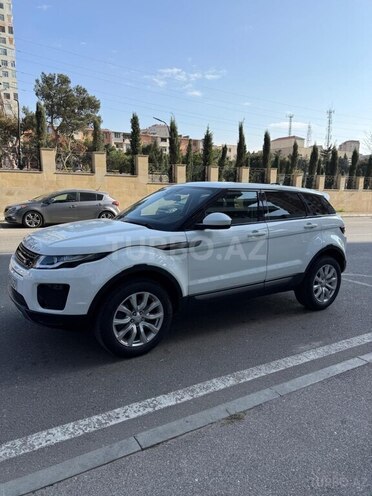 Land Rover RR Evoque 2017, 164,153 km - 2.0 l - Bakı
