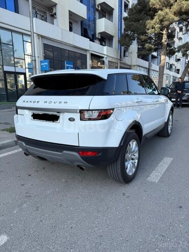 Land Rover RR Evoque 2017, 164,153 km - 2.0 l - Bakı