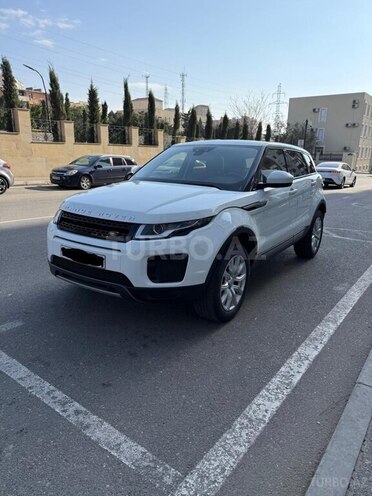 Land Rover RR Evoque 2017, 164,153 km - 2.0 l - Bakı