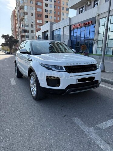 Land Rover RR Evoque 2017, 164,153 km - 2.0 l - Bakı