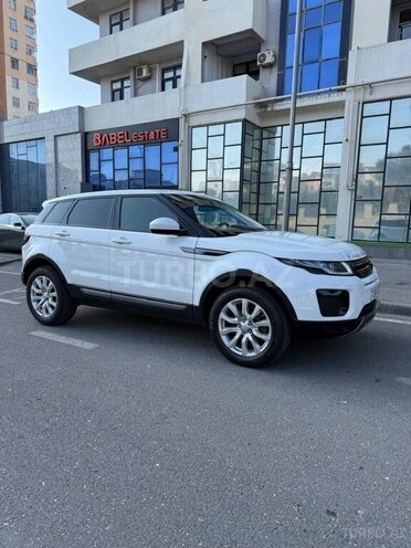 Land Rover RR Evoque 2017, 164,153 km - 2.0 l - Bakı