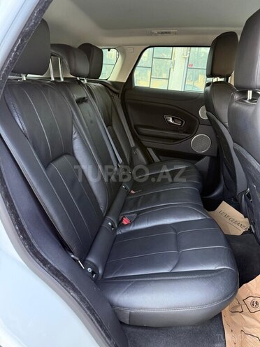 Land Rover RR Evoque 2017, 164,153 km - 2.0 l - Bakı
