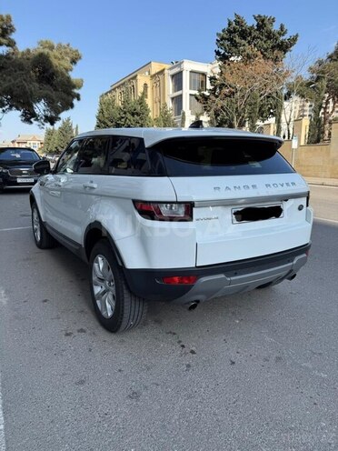 Land Rover RR Evoque 2017, 164,153 km - 2.0 l - Bakı