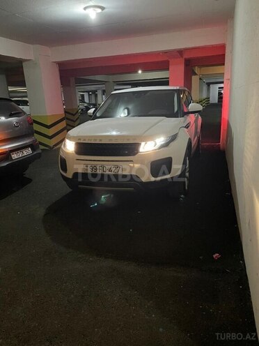 Land Rover RR Evoque 2017, 164,153 km - 2.0 l - Bakı