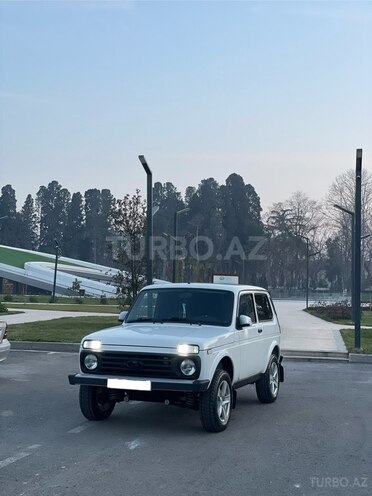 LADA (VAZ) Niva 2021, 120,000 km - 1.7 л - Gəncə