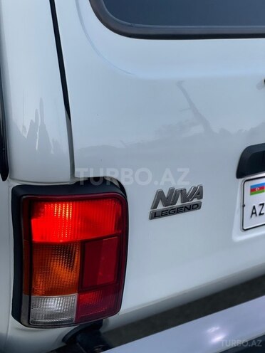 LADA (VAZ) Niva 2021, 120,000 km - 1.7 л - Gəncə