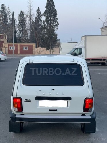 LADA (VAZ) Niva 2021, 120,000 km - 1.7 л - Gəncə