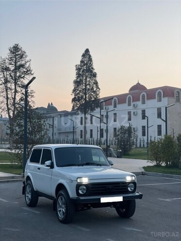 LADA (VAZ) Niva 2021, 120,000 km - 1.7 л - Gəncə