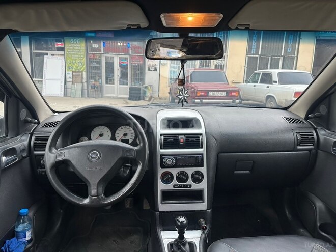 Opel Astra 2001, 239,000 km - 1.6 l - İsmayıllı