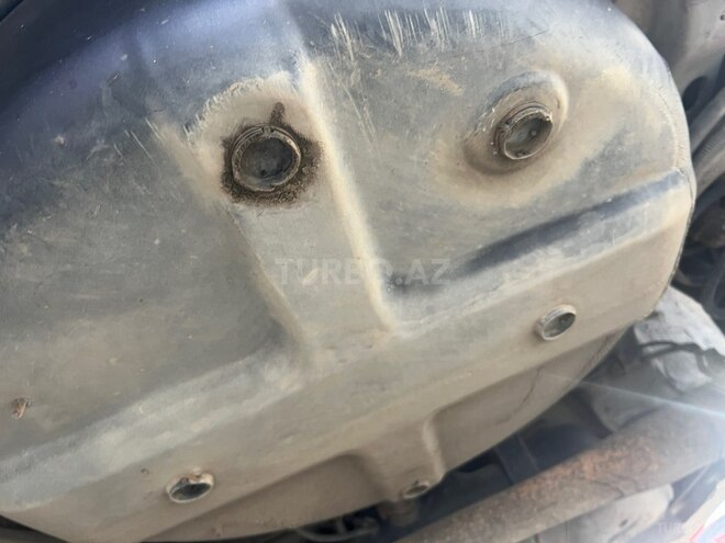 Opel Astra 2001, 239,000 km - 1.6 l - İsmayıllı