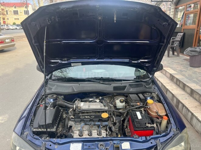 Opel Astra 2001, 239,000 km - 1.6 l - İsmayıllı